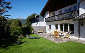 Ferienwohnung zum Hirschgarten